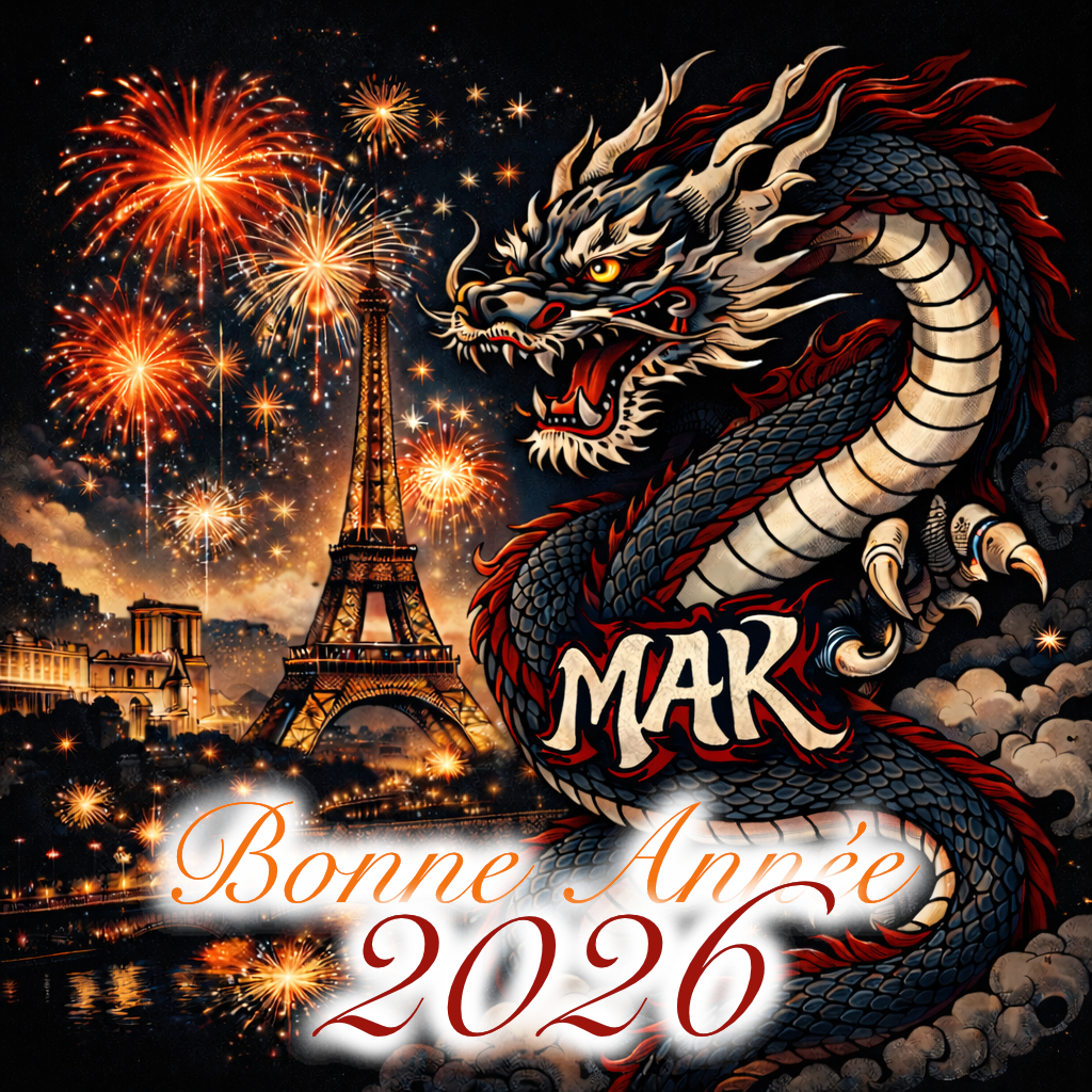 MAK Club Karaté Paris